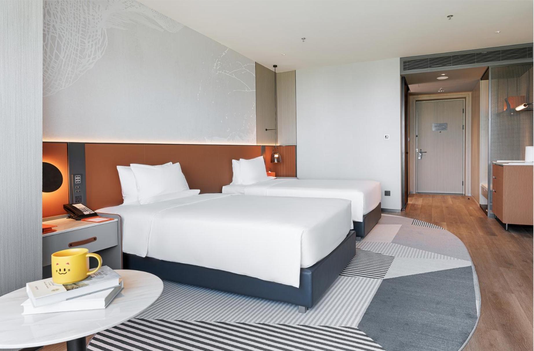 Novotel Xi'An Aden エクステリア 写真