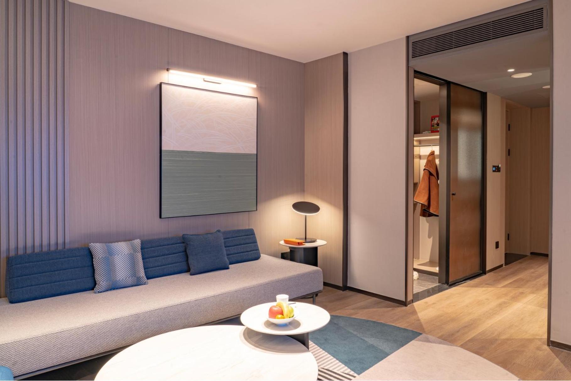 Novotel Xi'An Aden エクステリア 写真