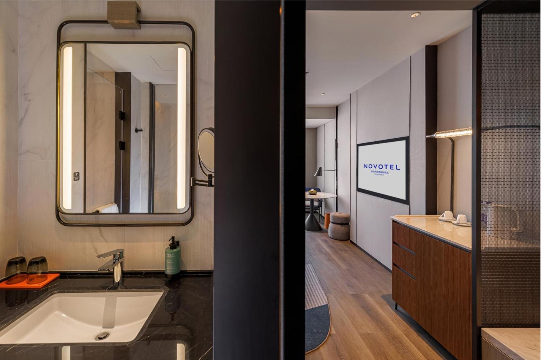 Novotel Xi'An Aden エクステリア 写真