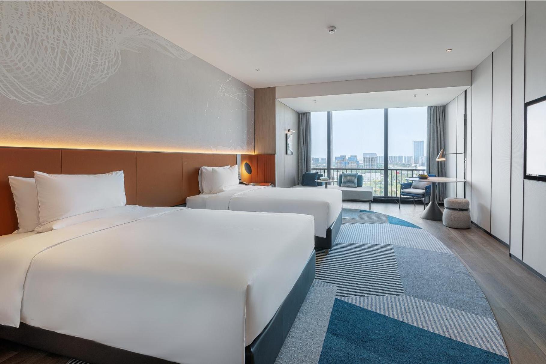 Novotel Xi'An Aden エクステリア 写真