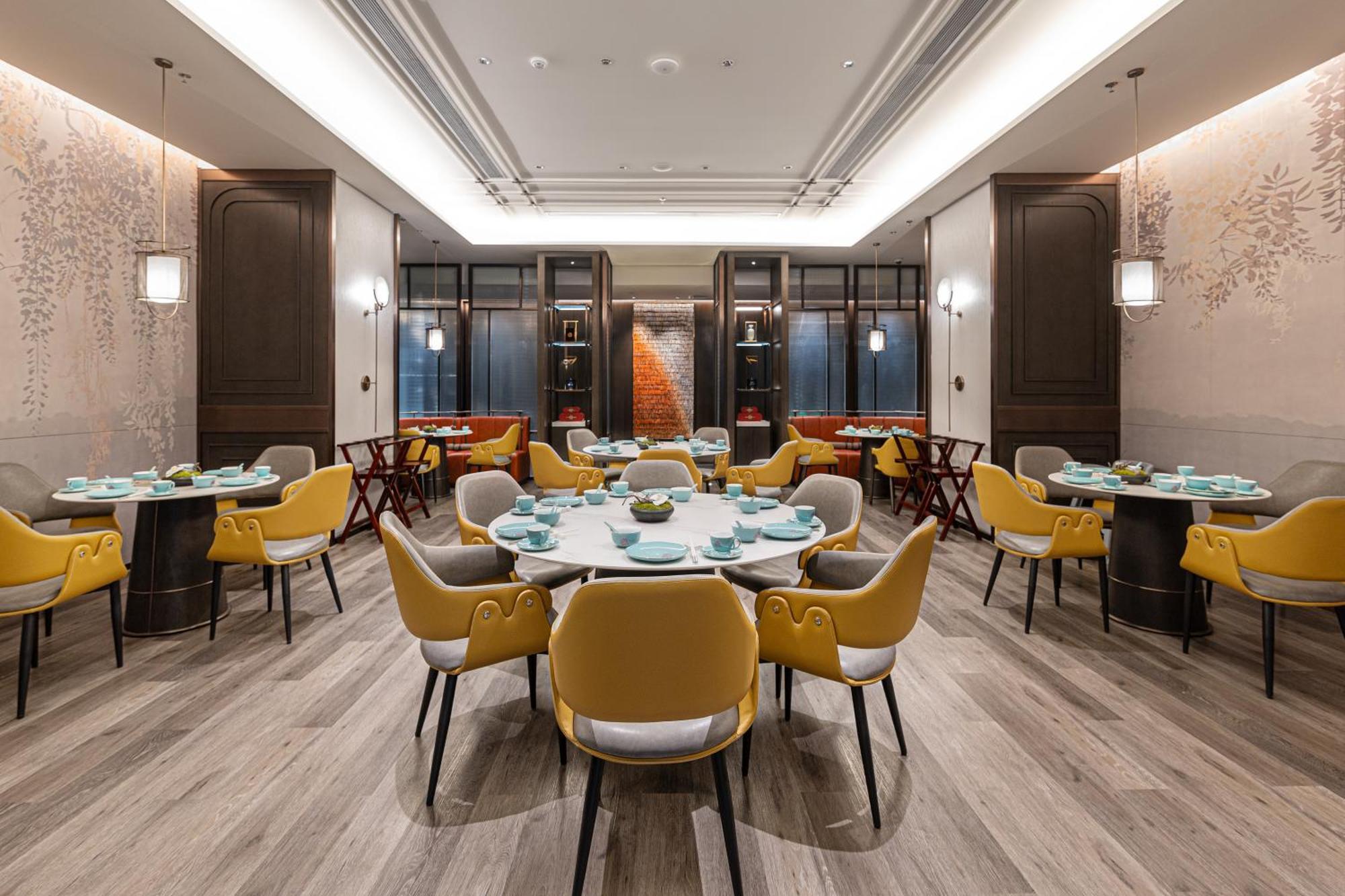 Novotel Xi'An Aden エクステリア 写真