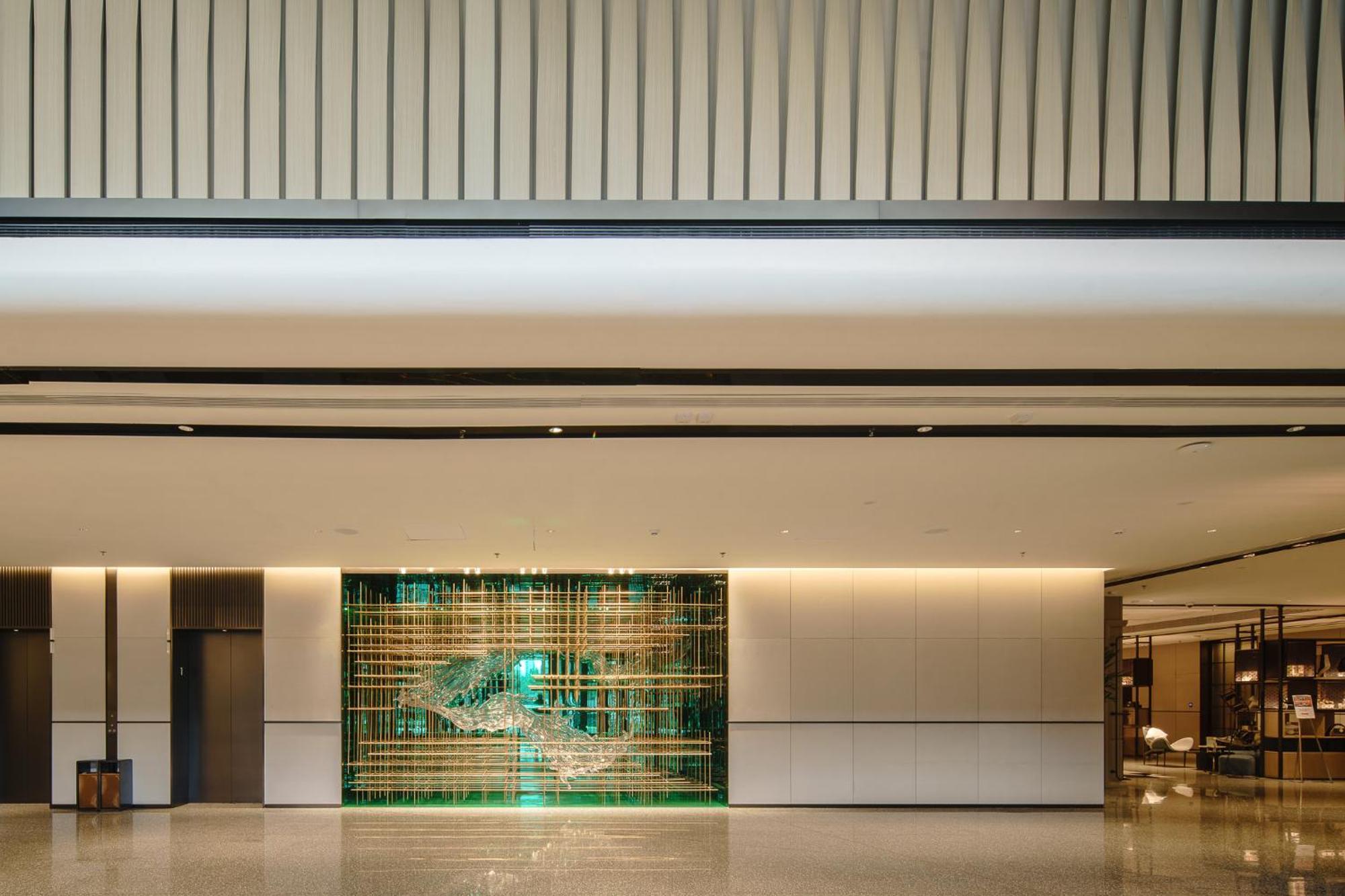 Novotel Xi'An Aden エクステリア 写真