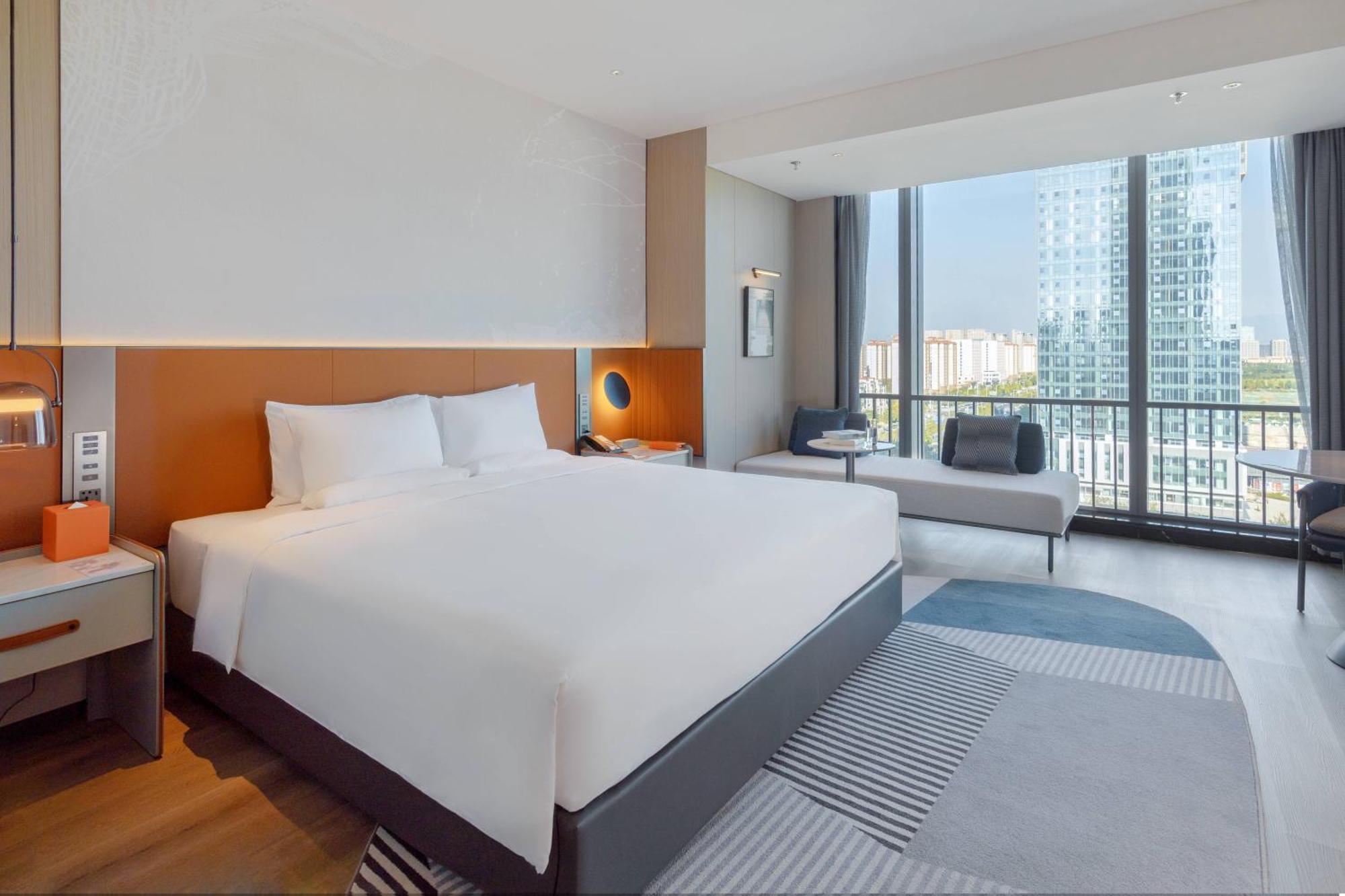 Novotel Xi'An Aden エクステリア 写真