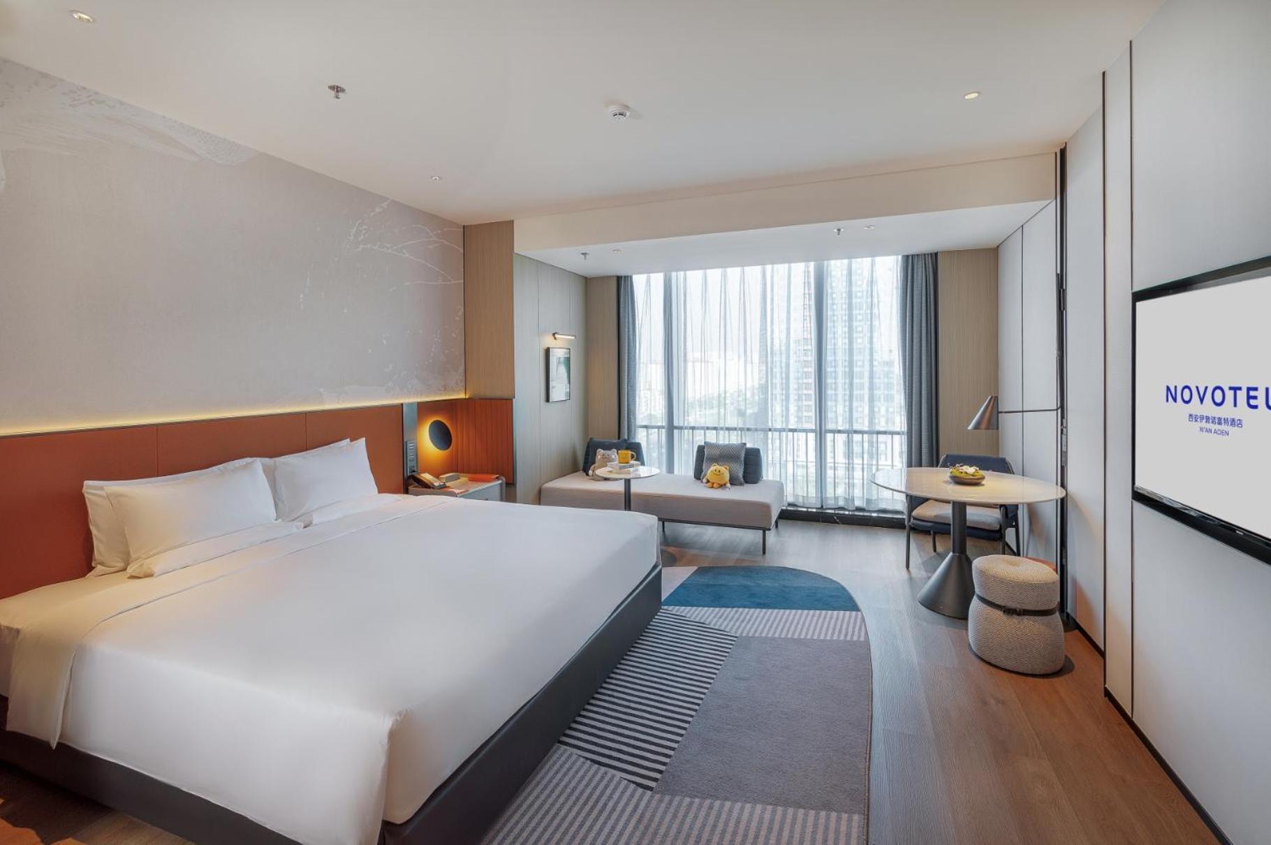 Novotel Xi'An Aden エクステリア 写真