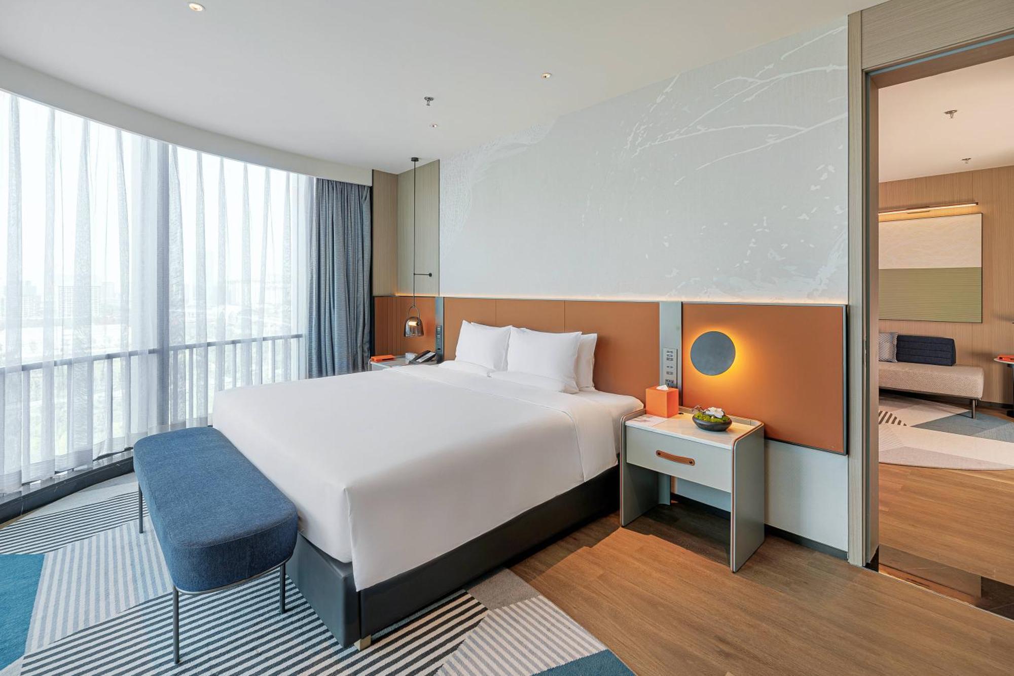 Novotel Xi'An Aden エクステリア 写真