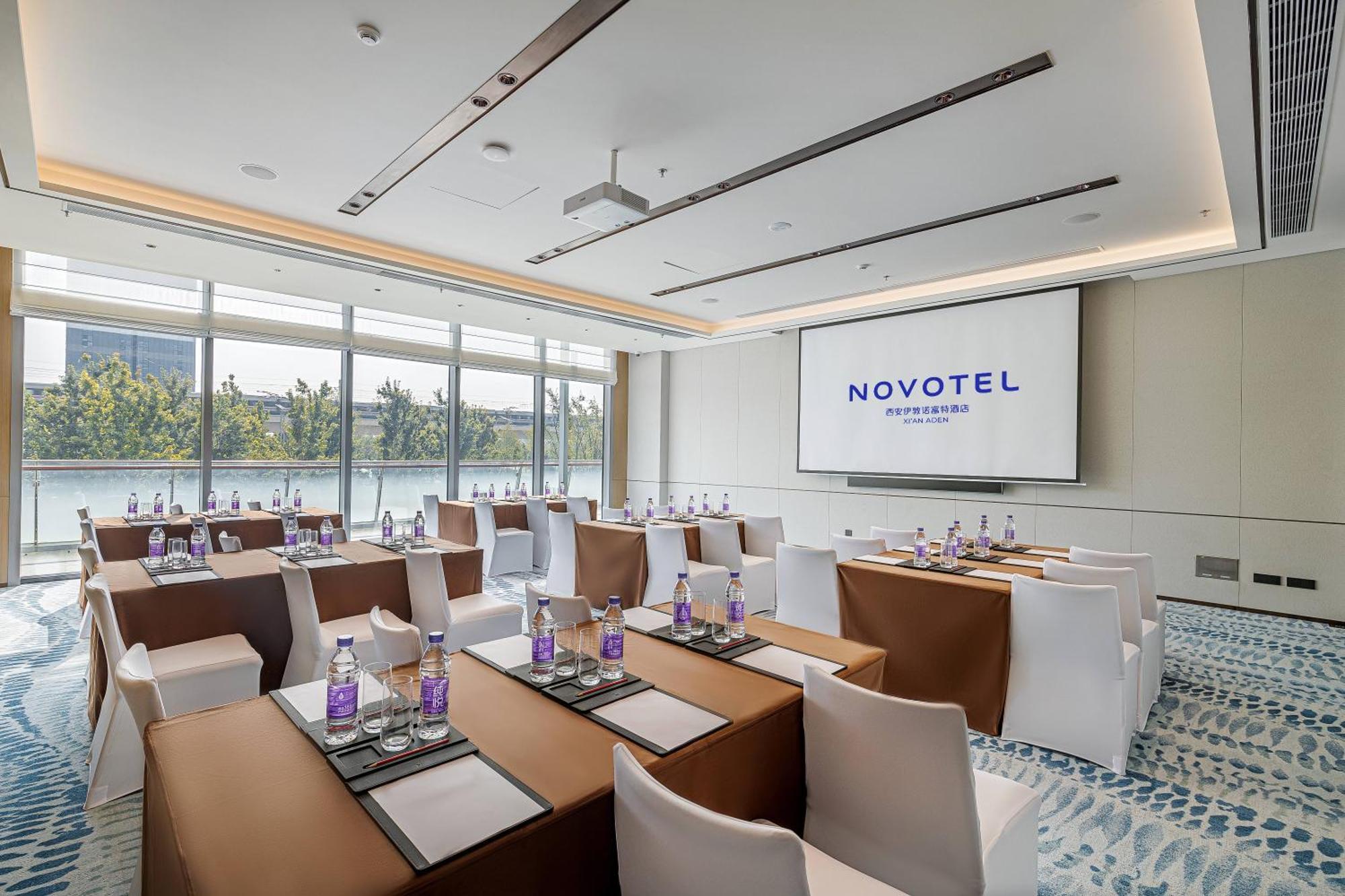 Novotel Xi'An Aden エクステリア 写真