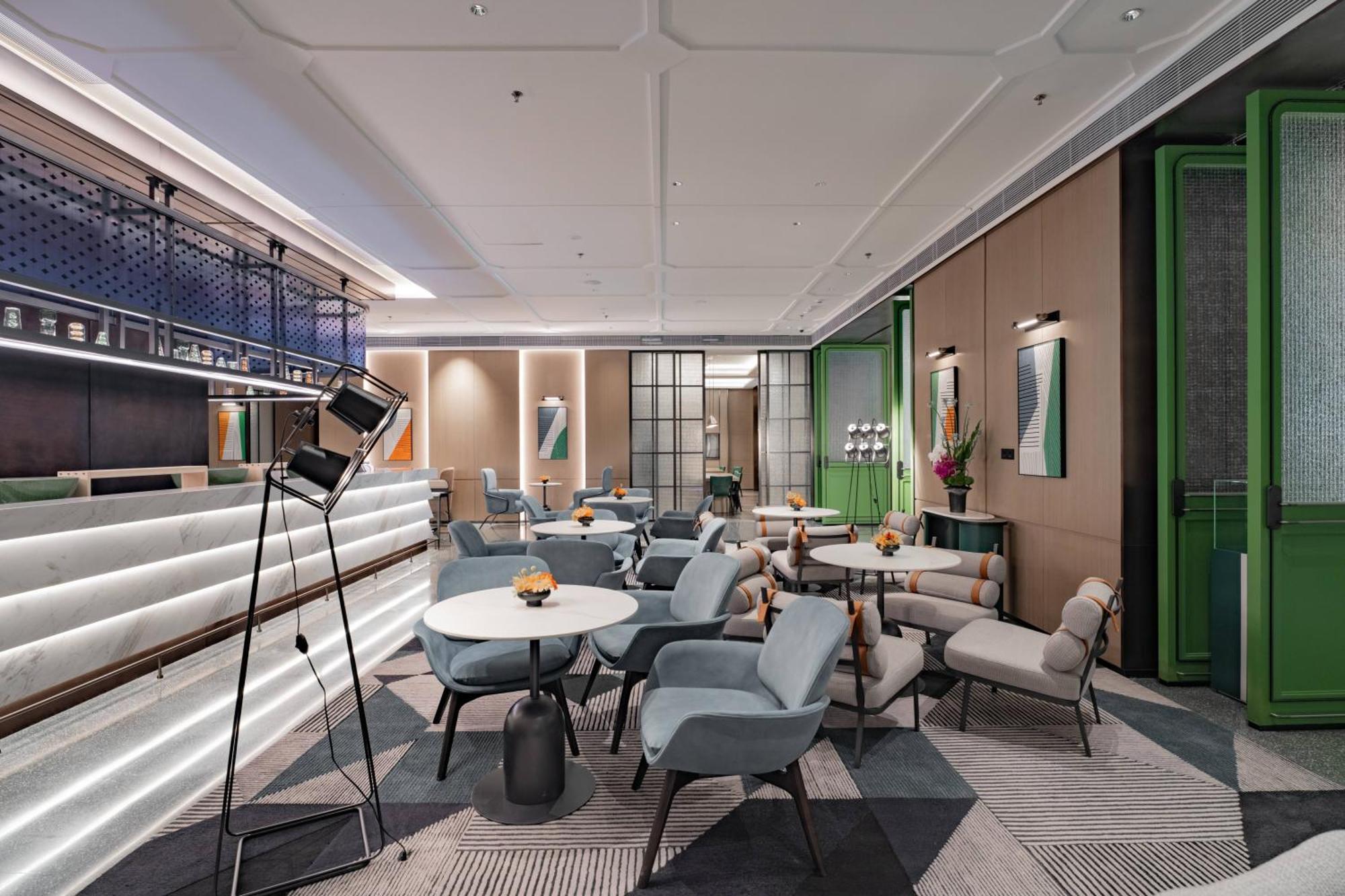 Novotel Xi'An Aden エクステリア 写真