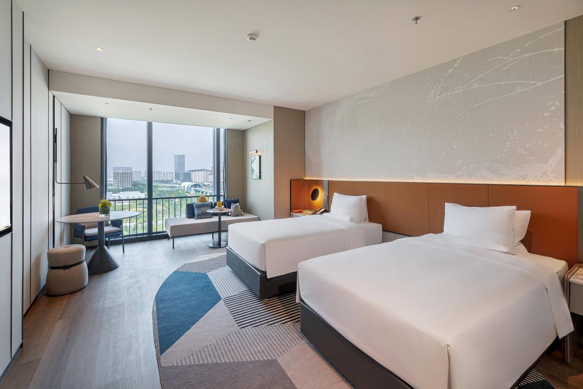 Novotel Xi'An Aden エクステリア 写真