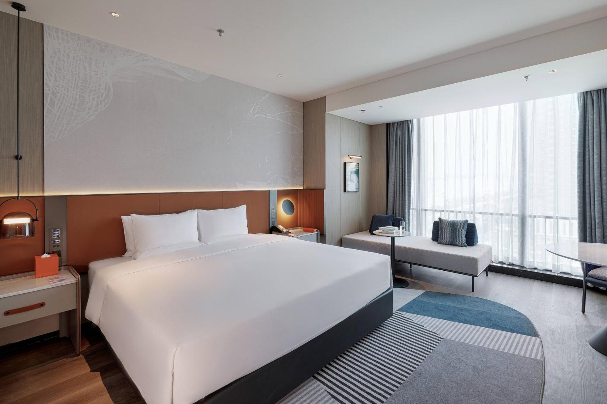 Novotel Xi'An Aden エクステリア 写真