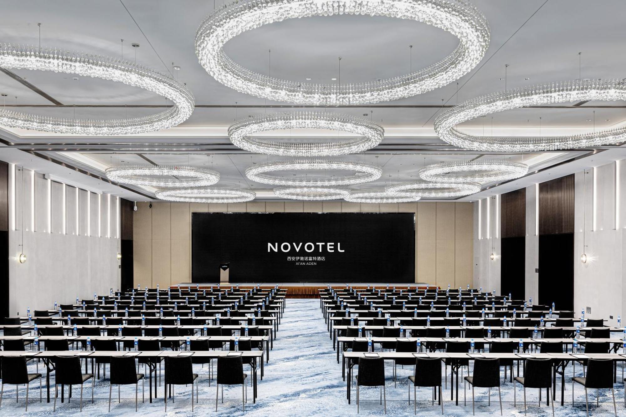 Novotel Xi'An Aden エクステリア 写真