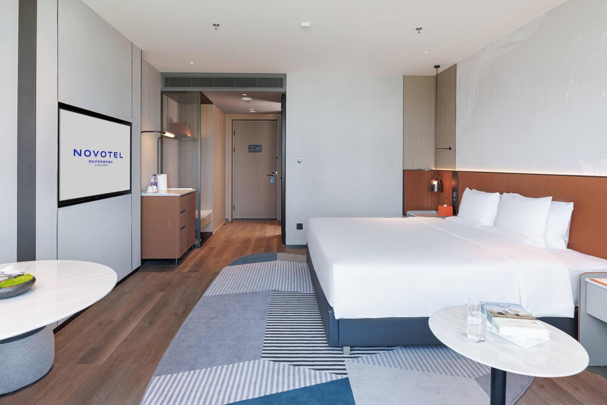 Novotel Xi'An Aden エクステリア 写真