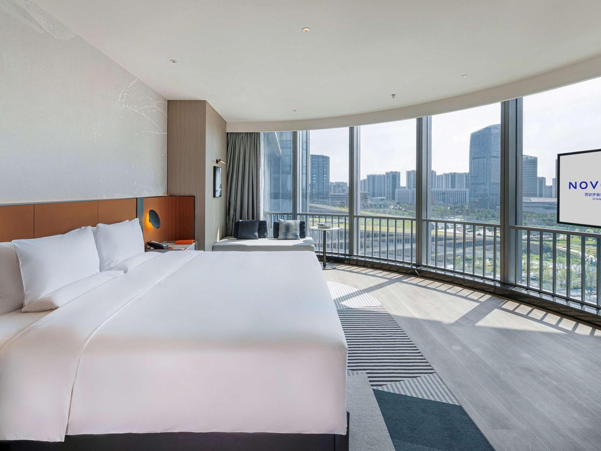 Novotel Xi'An Aden エクステリア 写真