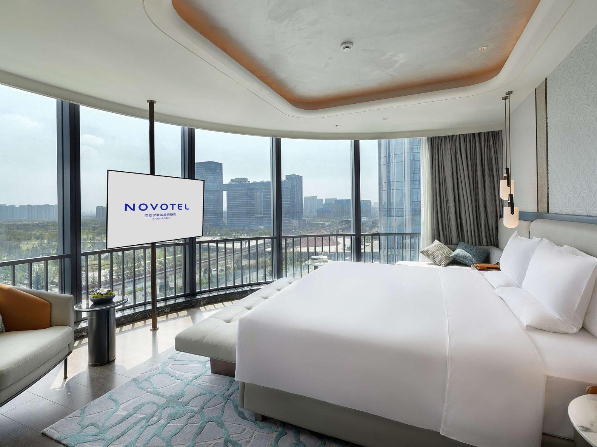 Novotel Xi'An Aden エクステリア 写真