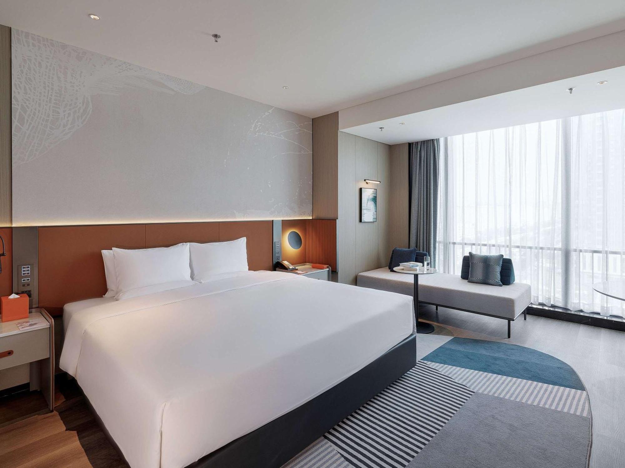 Novotel Xi'An Aden エクステリア 写真