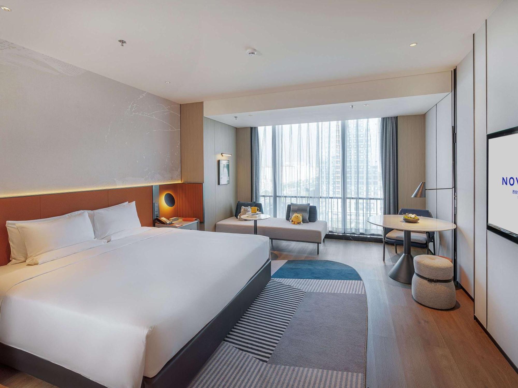 Novotel Xi'An Aden エクステリア 写真