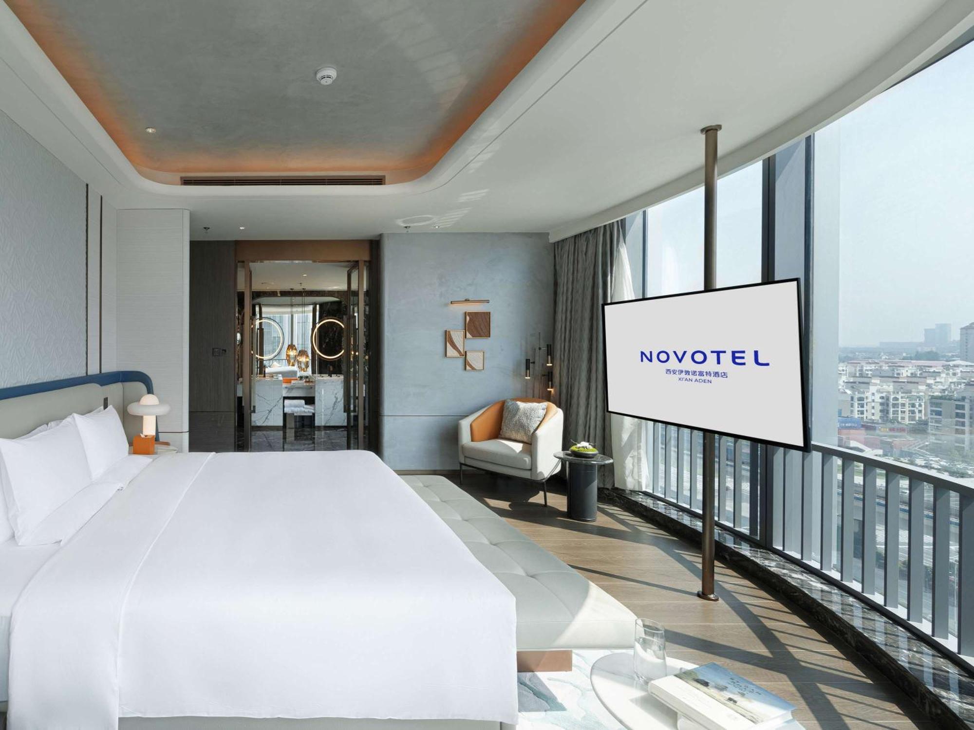 Novotel Xi'An Aden エクステリア 写真