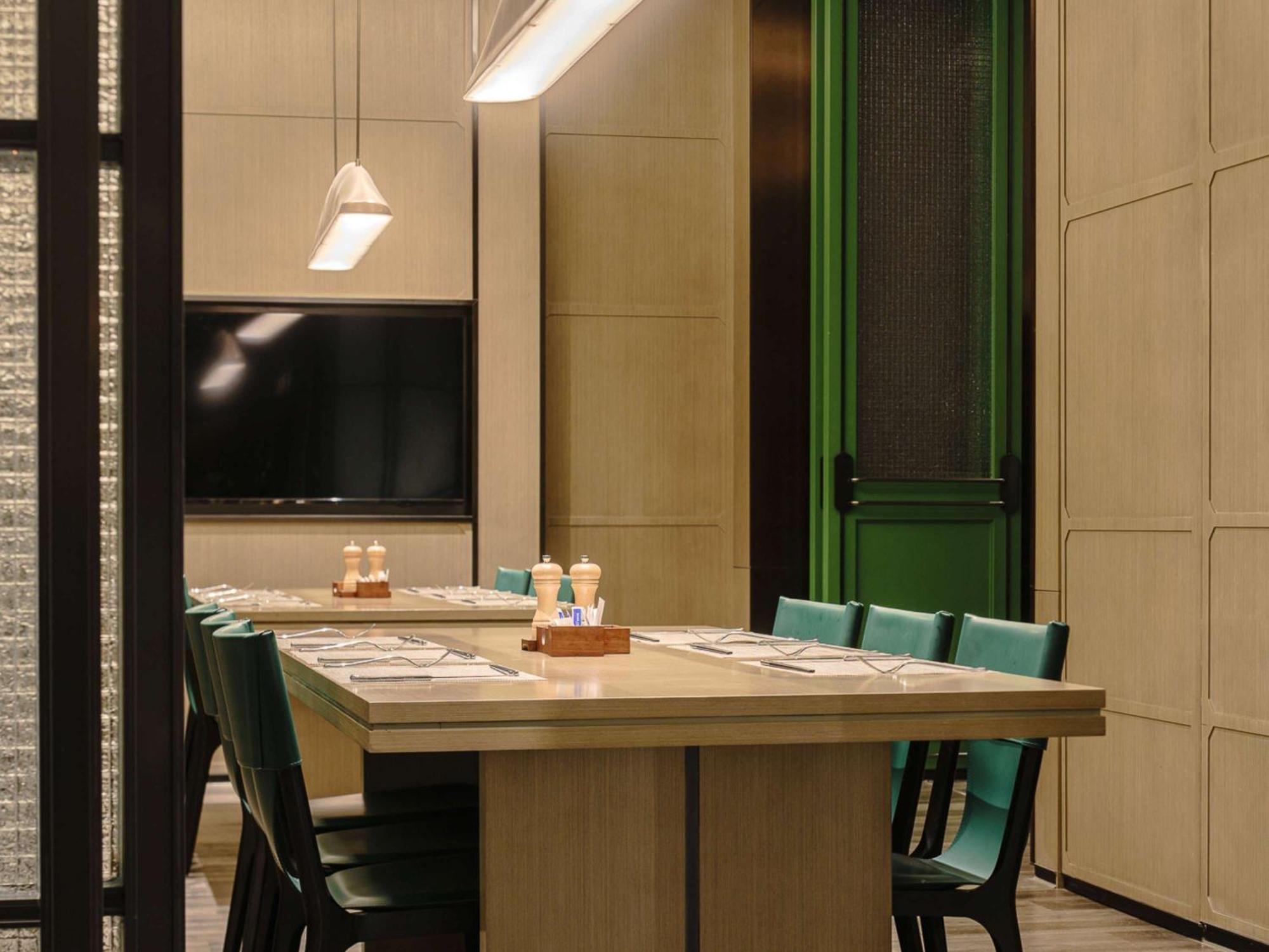 Novotel Xi'An Aden エクステリア 写真