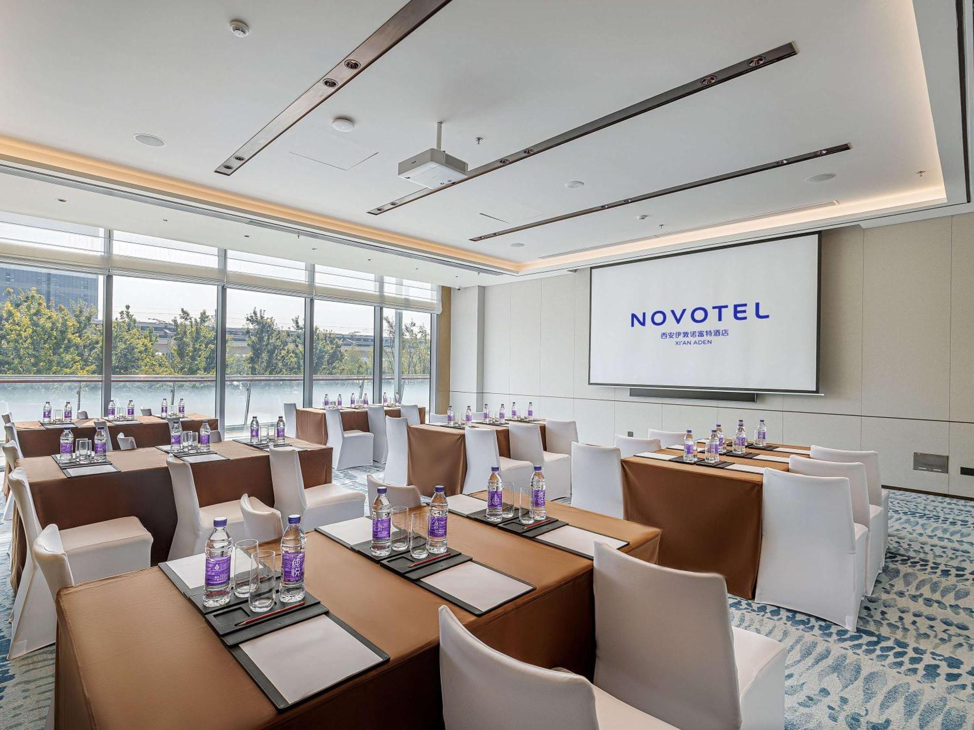 Novotel Xi'An Aden エクステリア 写真