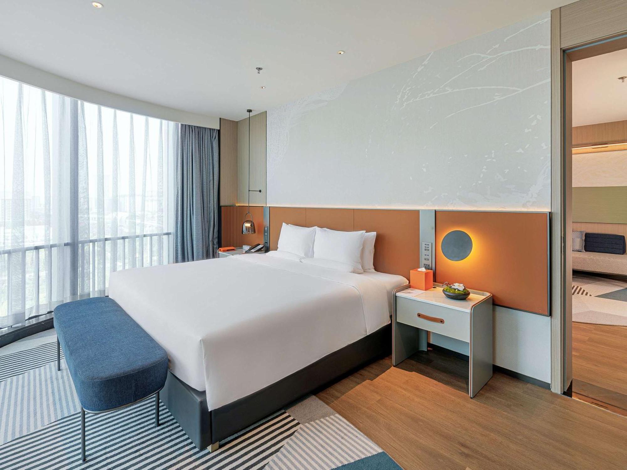 Novotel Xi'An Aden エクステリア 写真