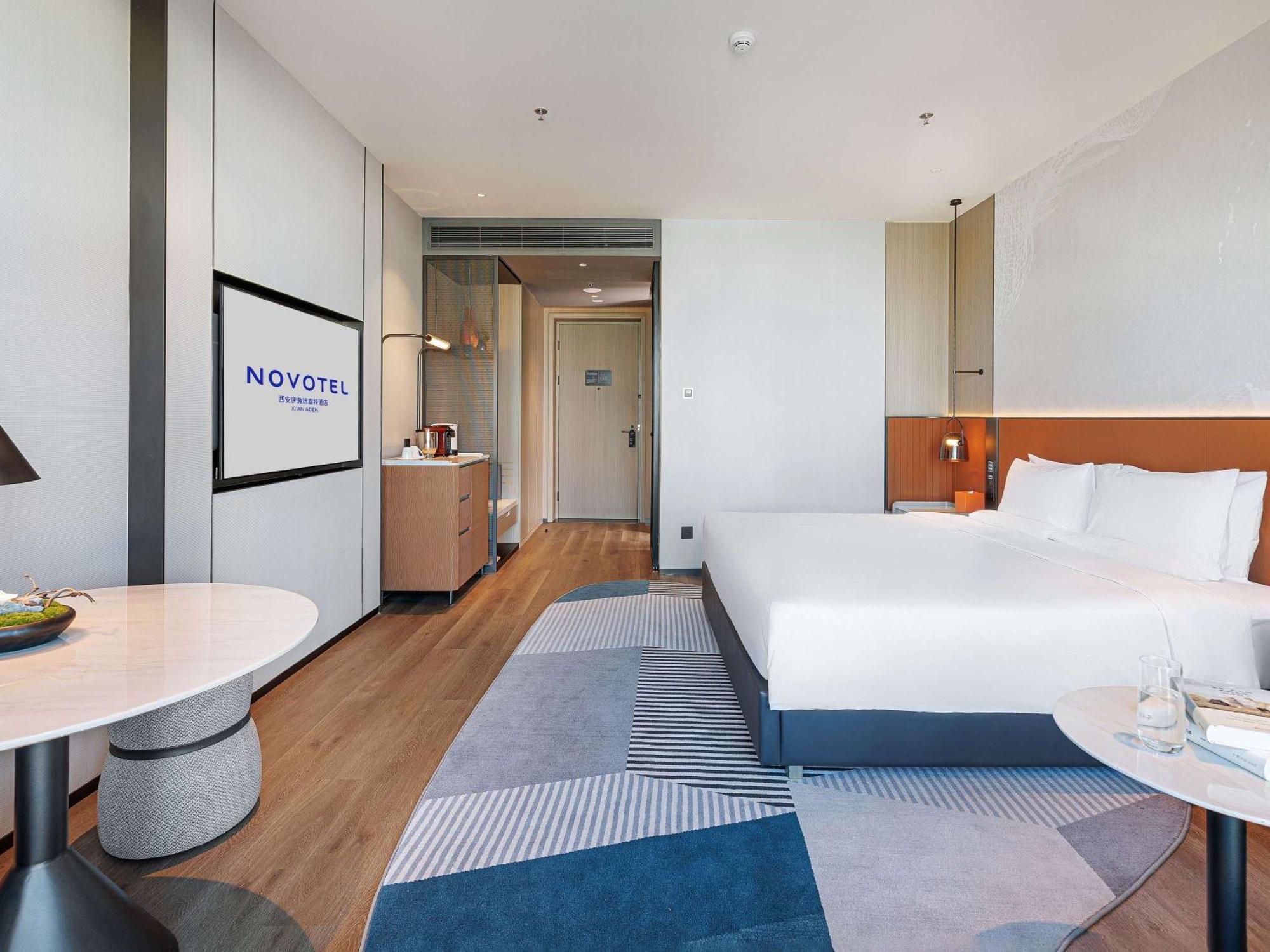 Novotel Xi'An Aden エクステリア 写真
