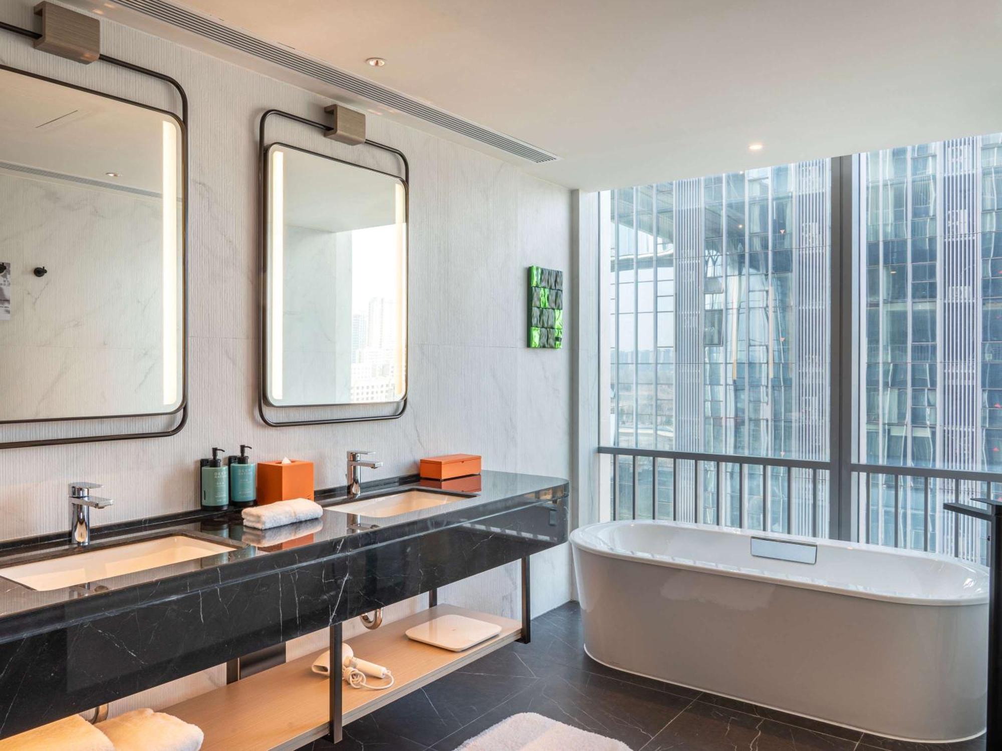 Novotel Xi'An Aden エクステリア 写真