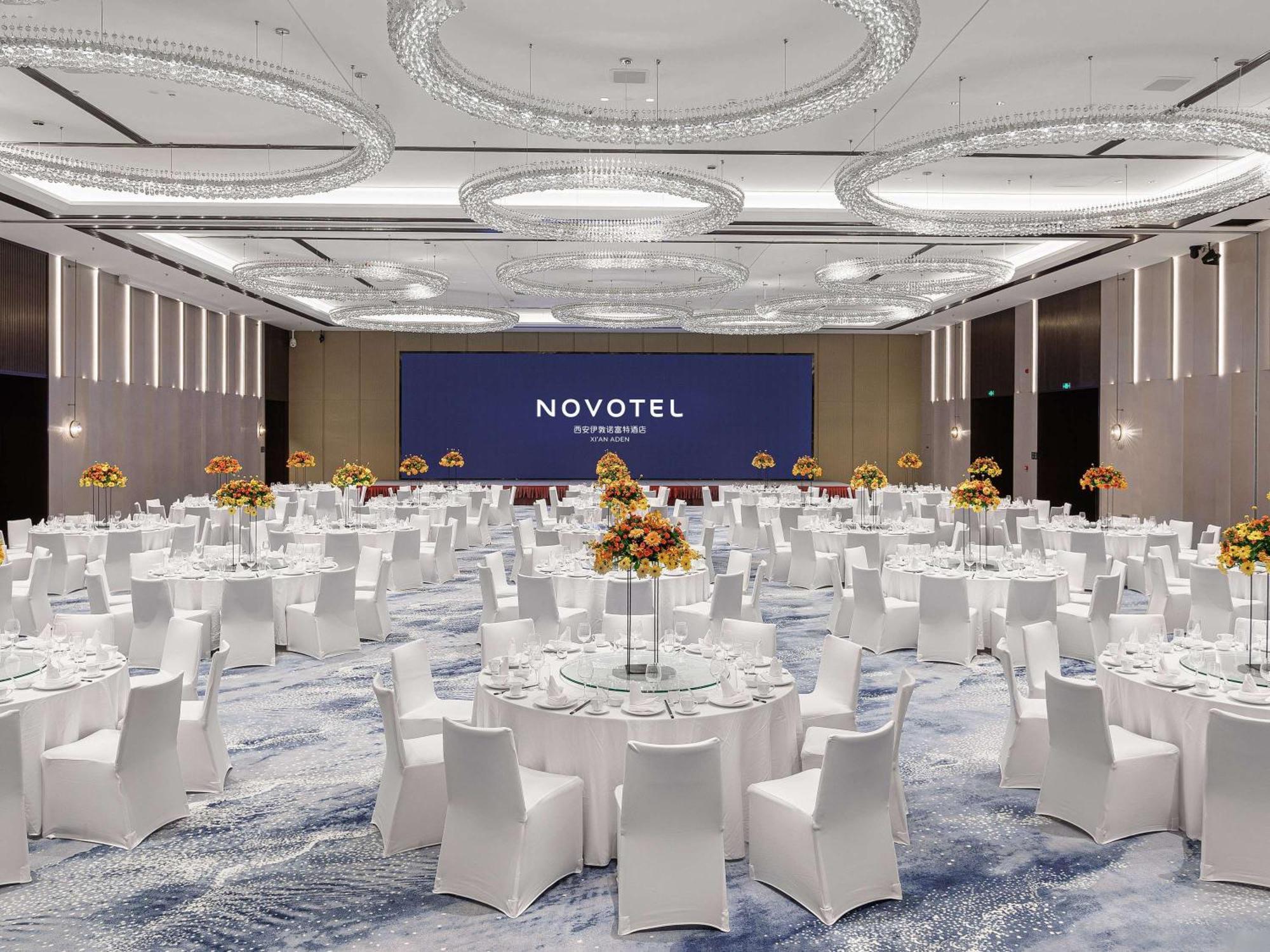 Novotel Xi'An Aden エクステリア 写真