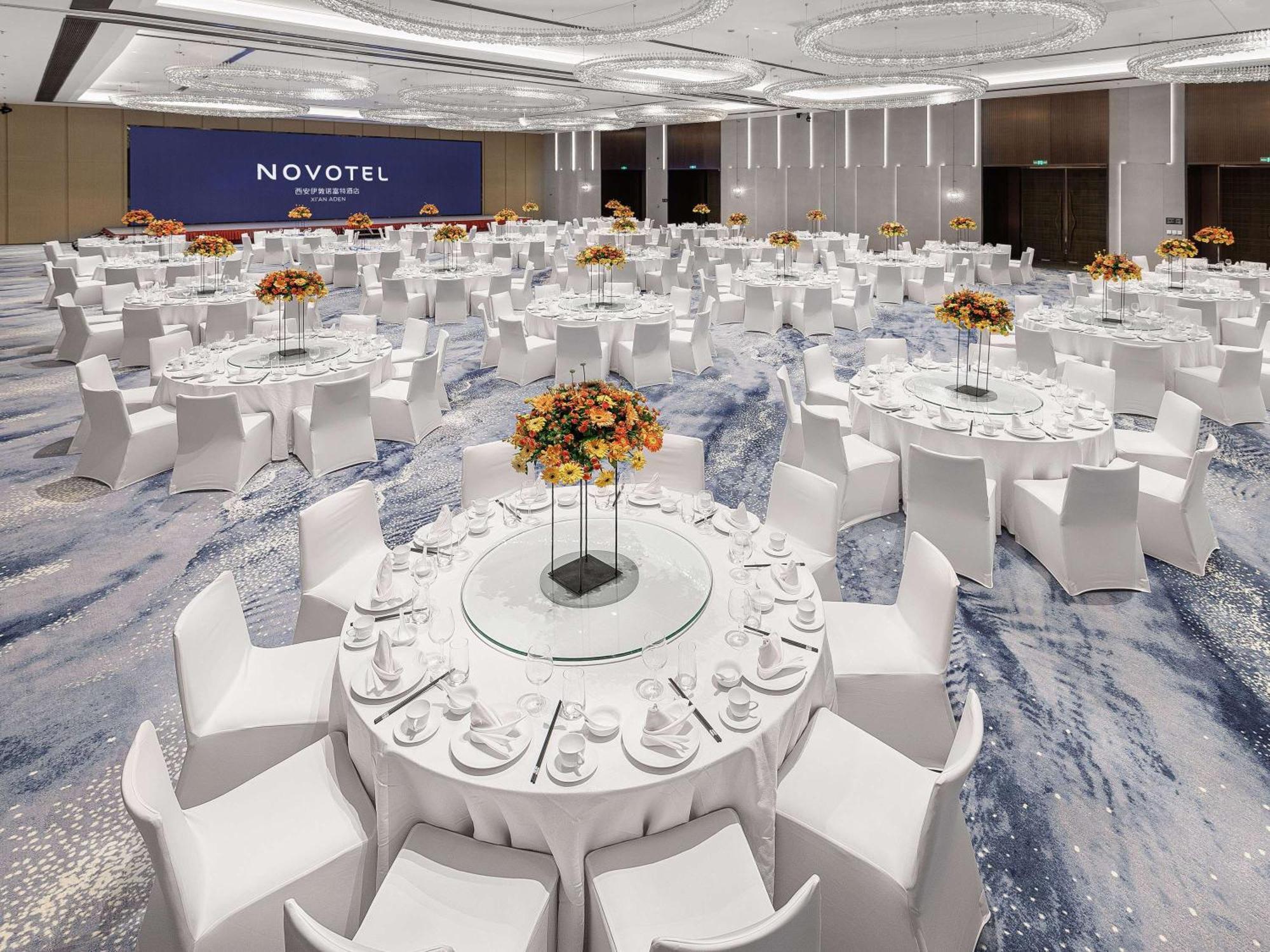 Novotel Xi'An Aden エクステリア 写真